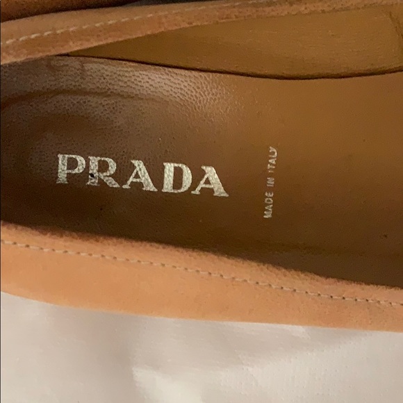 Prada Loafers - Picture 2 of 4